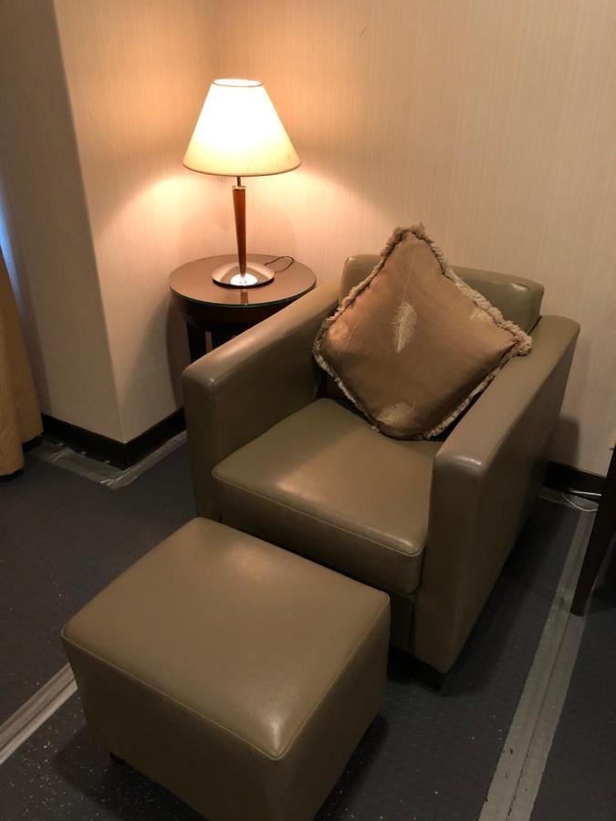 Champion Hotel Taipei Bagian luar foto